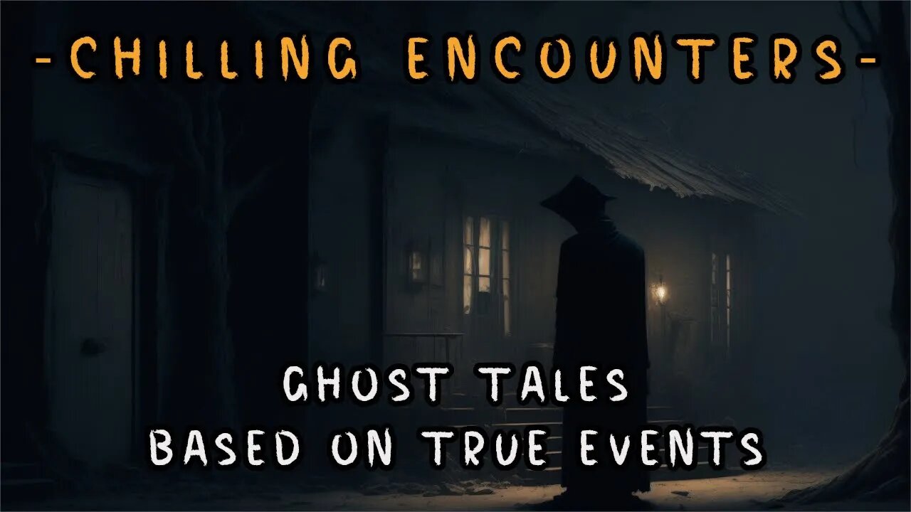 Chilling Encounters: 3 True EVP Tales (Vol 1)