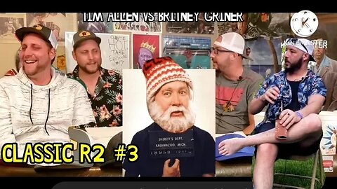 Classic R2 #3! circumcision! Are buffalo extinct?! mombo #5 & Tim allen vs Brittany Griner..