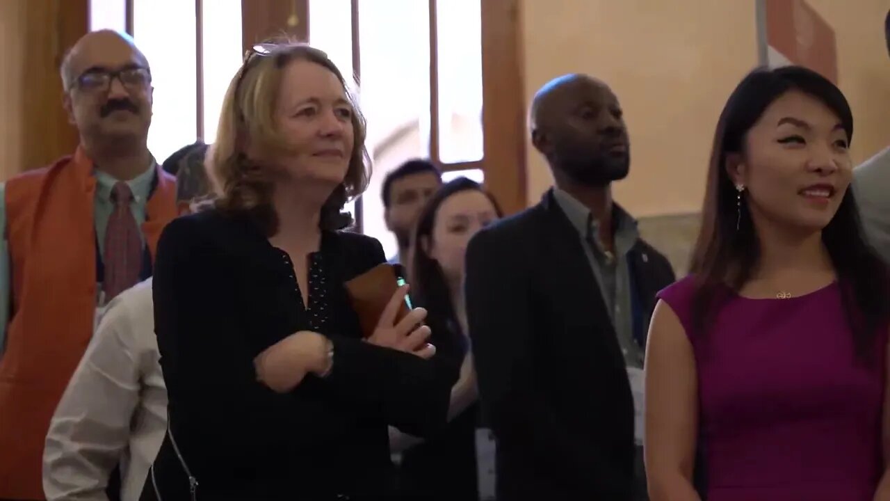 Ethos Award Recipient Kurt Pritz