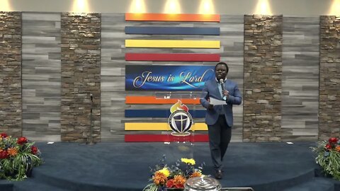 JOIC Bible Study Communion Service Feb 2, 2022