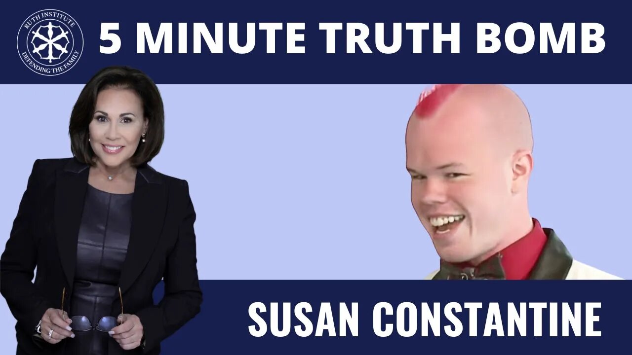 Five Minute Truth Bomb | Susan Constantine