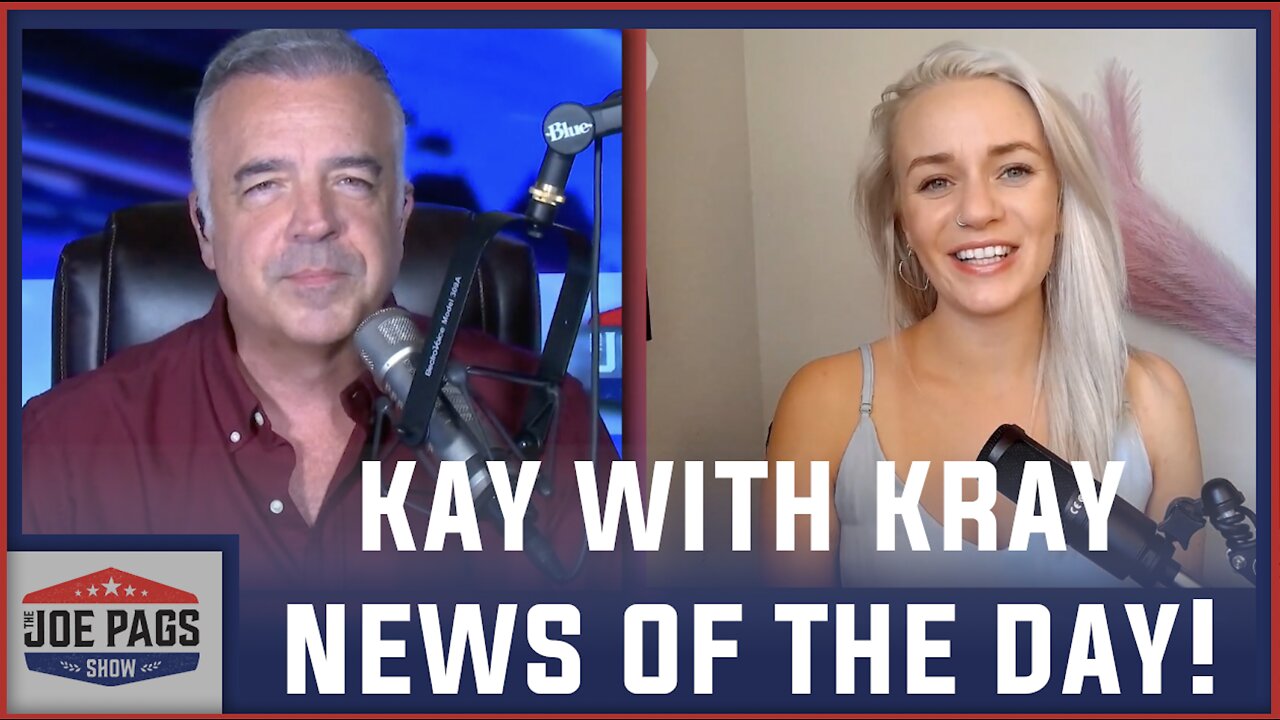 Kay With Kray News Of The Day!