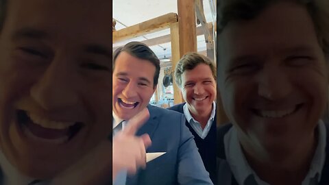 Hanging with Tucker Carlson June 21st 2022
