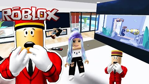 Trapped in a ROBLOX Escape Hotel? See How to Get Out in Pt 1!