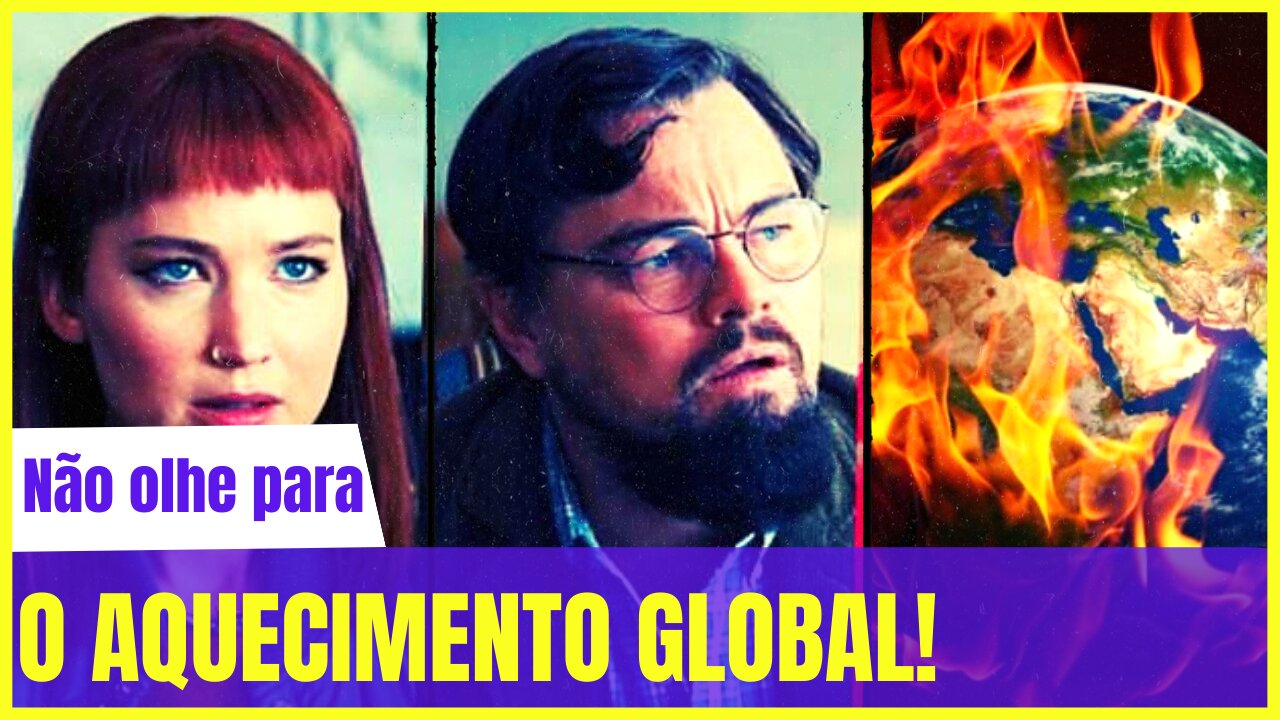Aquecimento Global - O Maior desafio da Humanidade