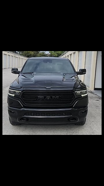 2024 Ram 1500