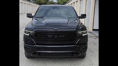 2024 Ram 1500