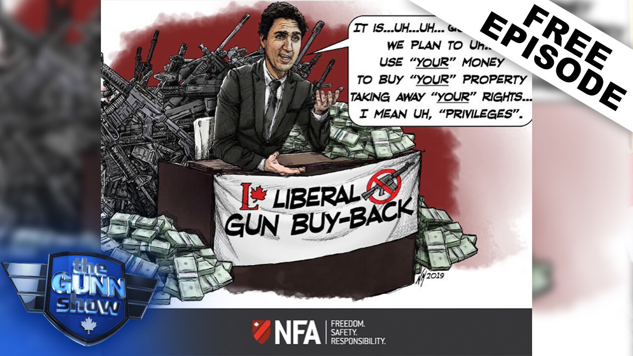 Trudeau Liberals forced to delay firearms confiscation compensation program