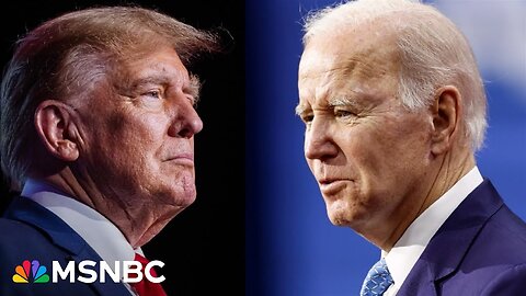 Biden campaign will try to show voters Trump is 'much worse' in the event of a guilty verdict