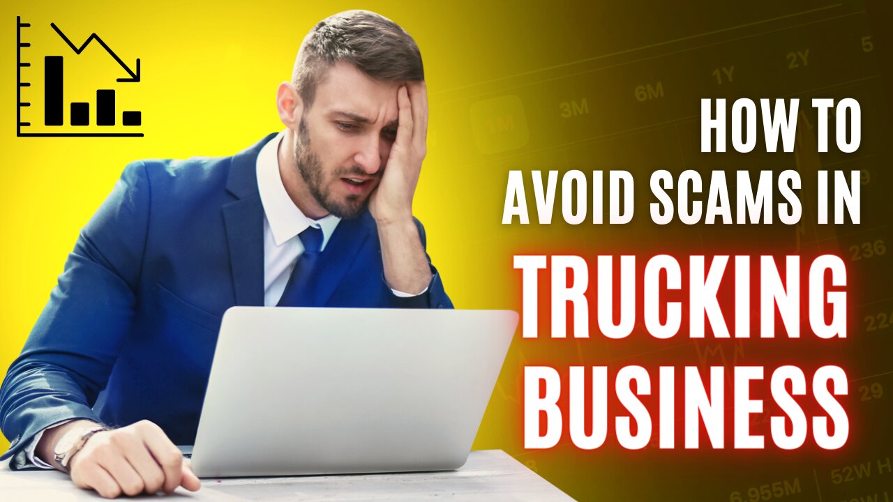 How to avoid scams in trucking industry