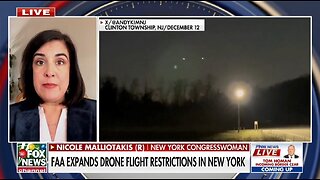 Rep Malliotakis: There's No Honesty About These Drones