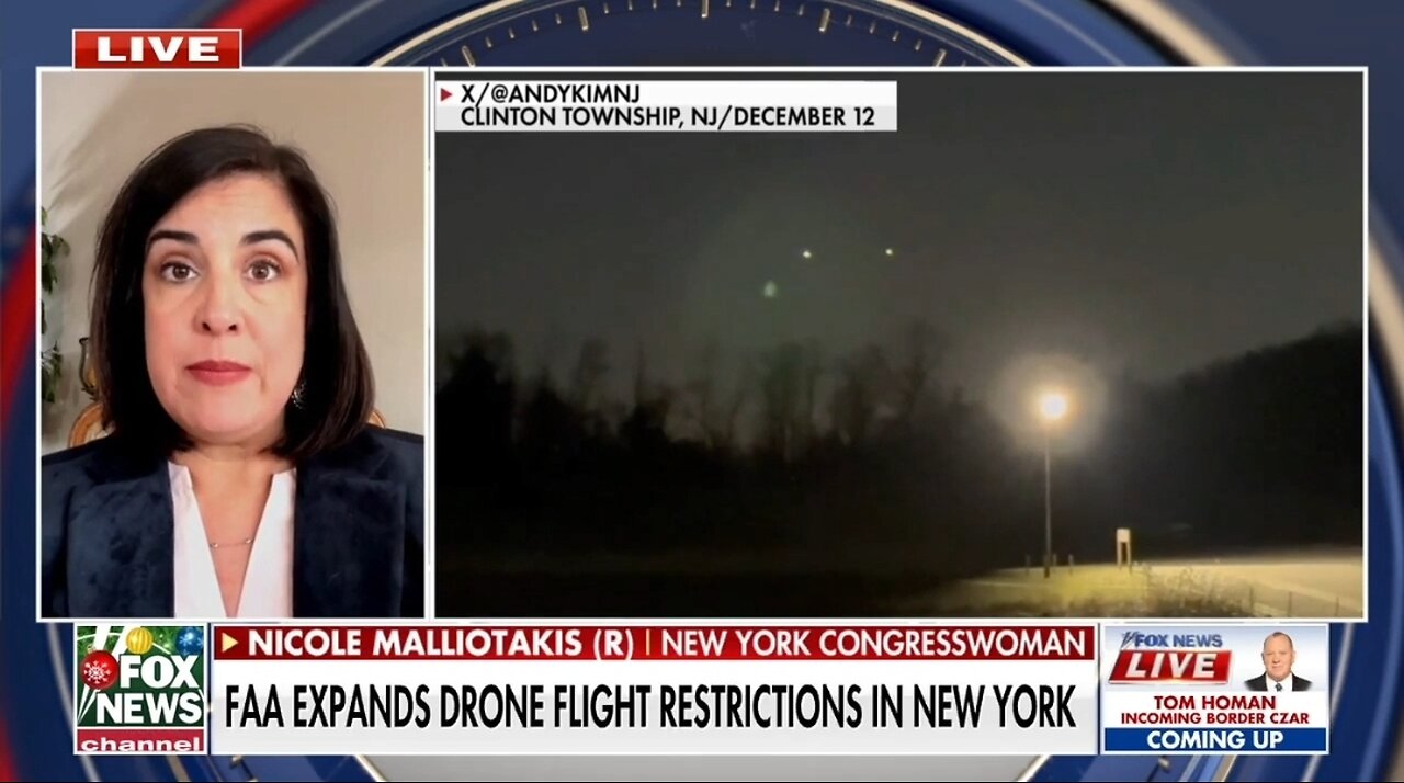 Rep Malliotakis: There's No Honesty About These Drones