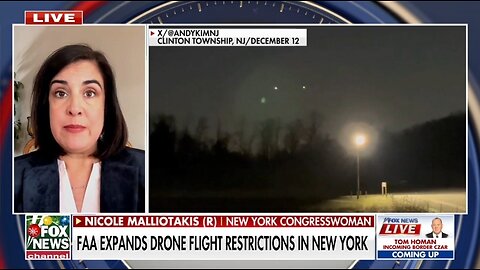 Rep Malliotakis: There's No Honesty About These Drones