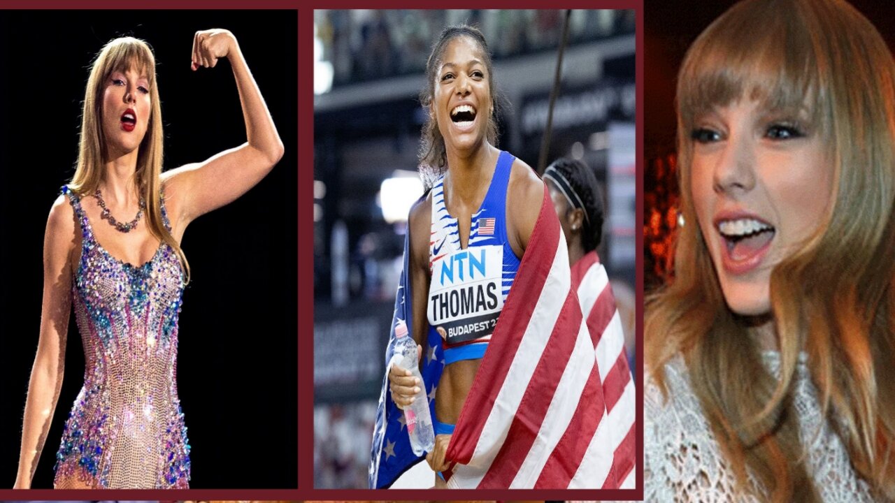 "Taylor Swift's Secret Album Clues and Olympic Surprise!"
