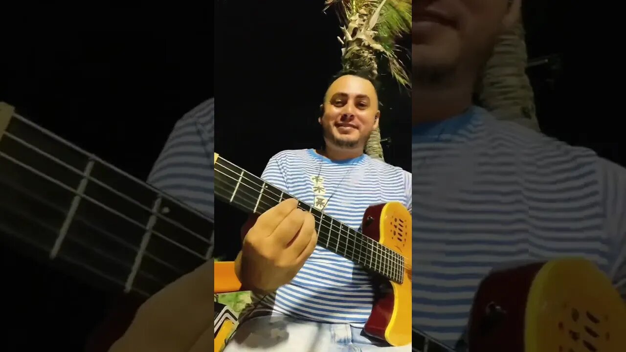 Wilson das Neves - #samba #sambademesa #violão