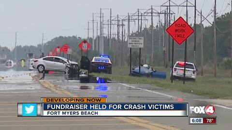 Lani Kai and Salty Crab Bar fundraiser for employees in deadly crash