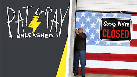 Shutting Down Society ... and for What? | 4/8/20