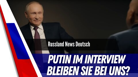 Präsident Putin wird gefragt ob er bleibt?