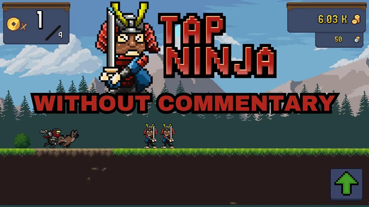 Tap Ninja Without Commentary Episode 22