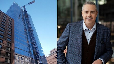 ENTREVUE FRANCIS POMERLEAU - POMERLEAU JUIN 2021