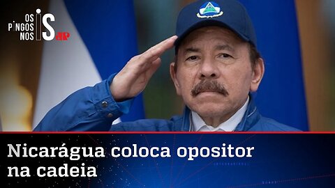Ditadura apoiada pelo PT prende padre por 'fake news' contra o regime