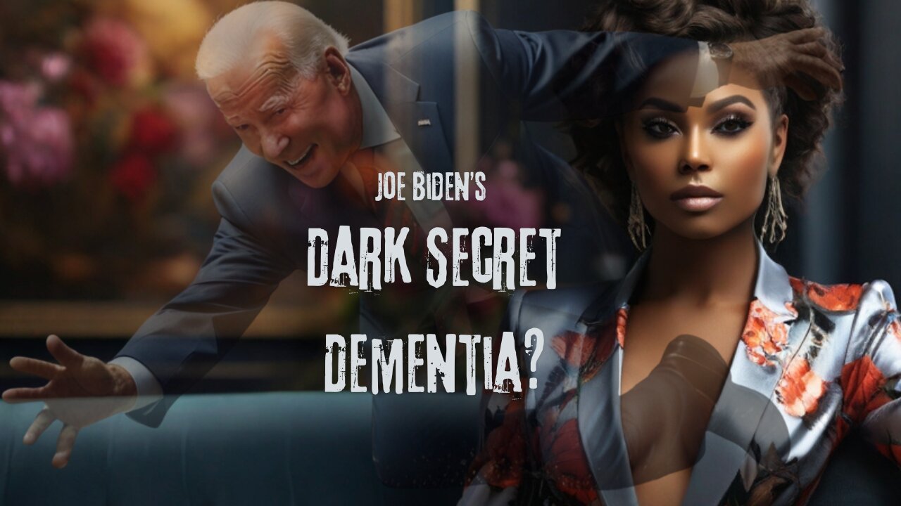 "Behind the Scenes: Joe Biden's Dementia Battle?" Is Jill Biden Abusing Joe?