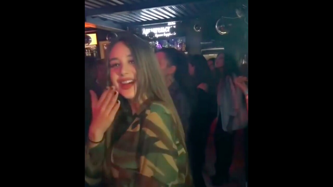 Lovely girl Dancing Viral video