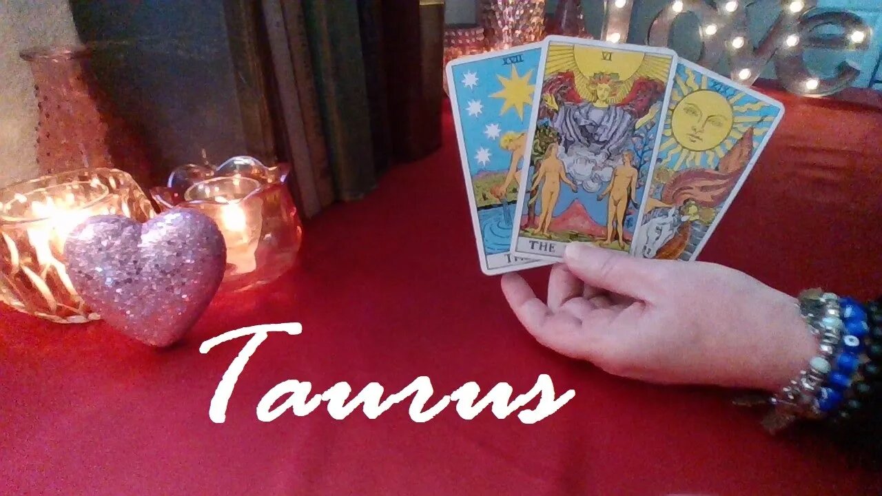 Taurus February 2022 ❤️ A Love That Changes EVERYTHING!! 💲 BIG Money Wins For Taurus!!