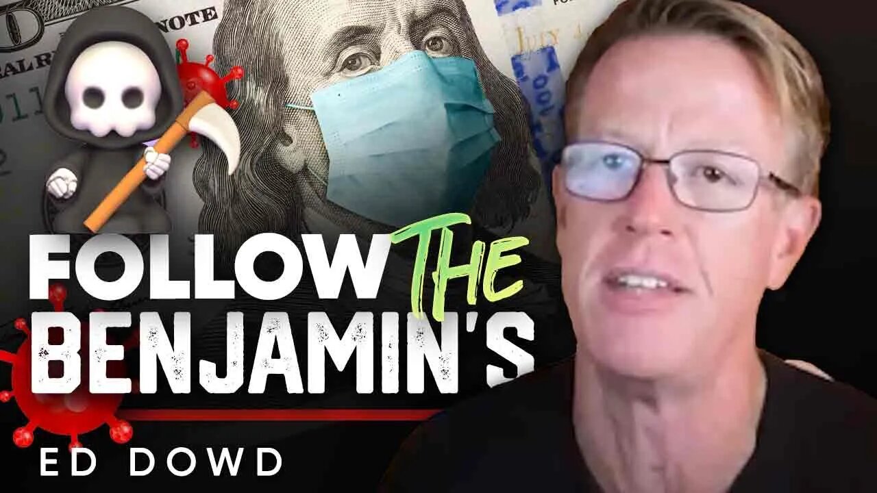 ๐ธ The Money Trail: ๐จโ๐จโ๐งโ๐ง What the Money Reveals About Our Society - Ed Dowd