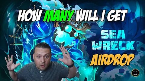 Splinterland Seawreak Airdrop Claim and AMA