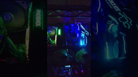 MAIS RGB = MAIS FPS / ENTÃO MAIS RGB = MAIS MH/S?! #shorts