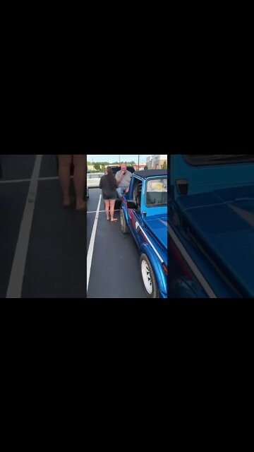 Would you drive this Turbo Suzuki Samurai?