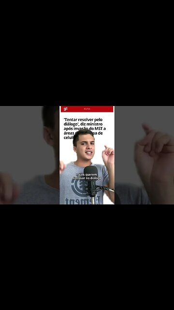 AS "GAFES" DO LULA EM 3 MESES! | #shorts do @MBLiveTV