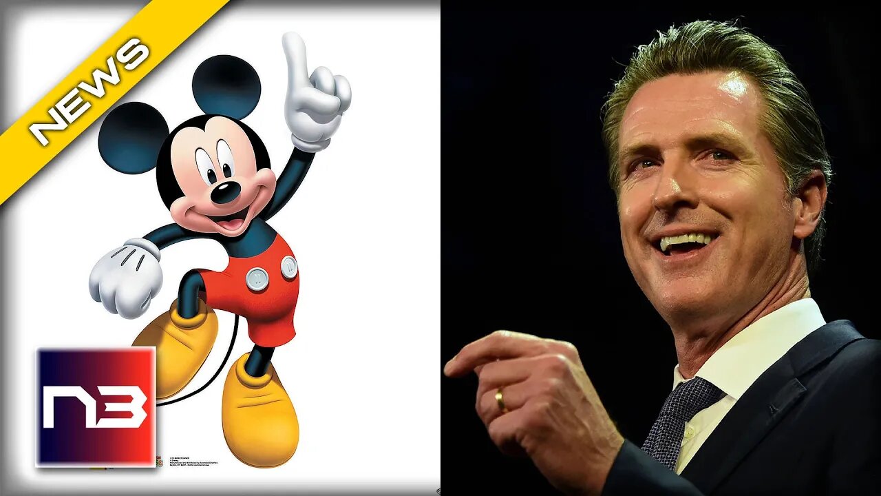 SICK: Gavin Newsom Slams GOP Pushing His Rhetoric To New Heights