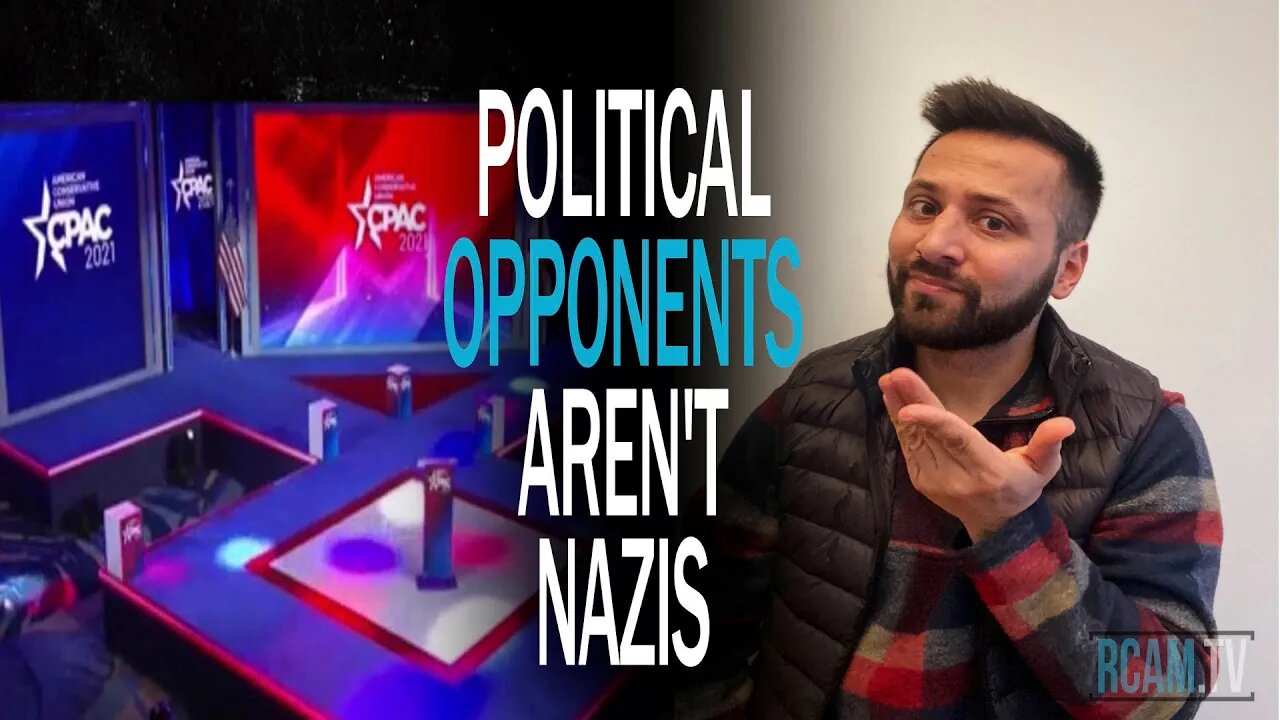 Your Political Opponents Aren’t Nazis. | Ep. 33