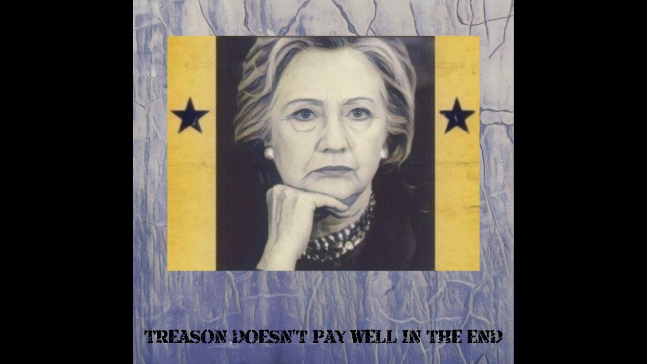 Treason Doesn't Pay Well