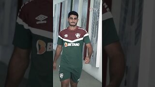 FLUMINENSE RETOMA OS TRABALHOS COM TREINO FÍSICO FORTE