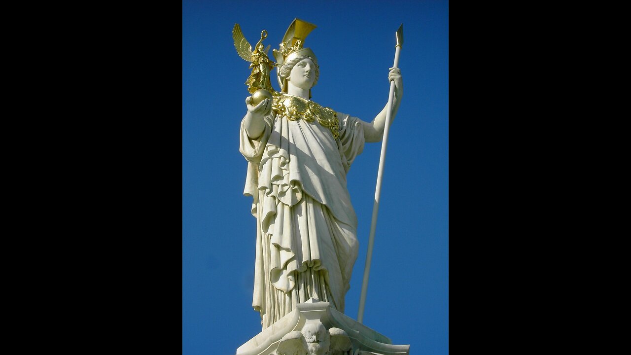 Meditation into the Light of Truth with Pallas Athena