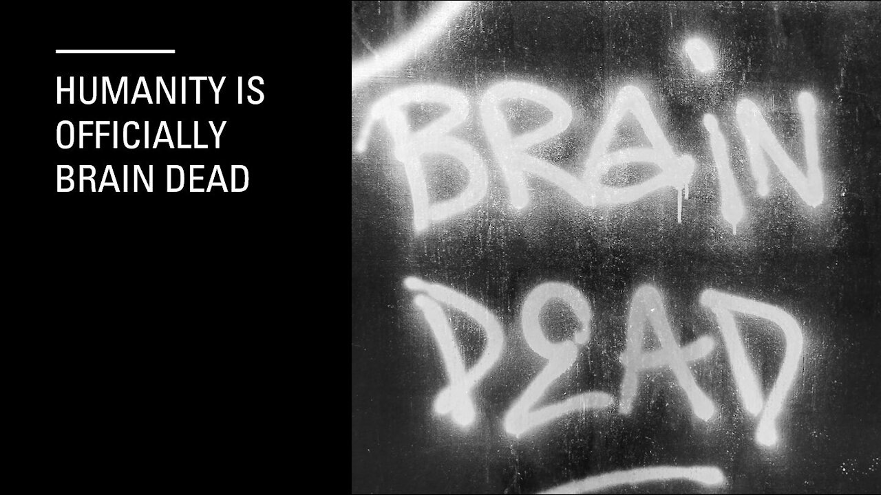 Sage of Quay™ - Mike Williams - Humanity Is Officially Brain Dead (Commentary - Apr 2021)