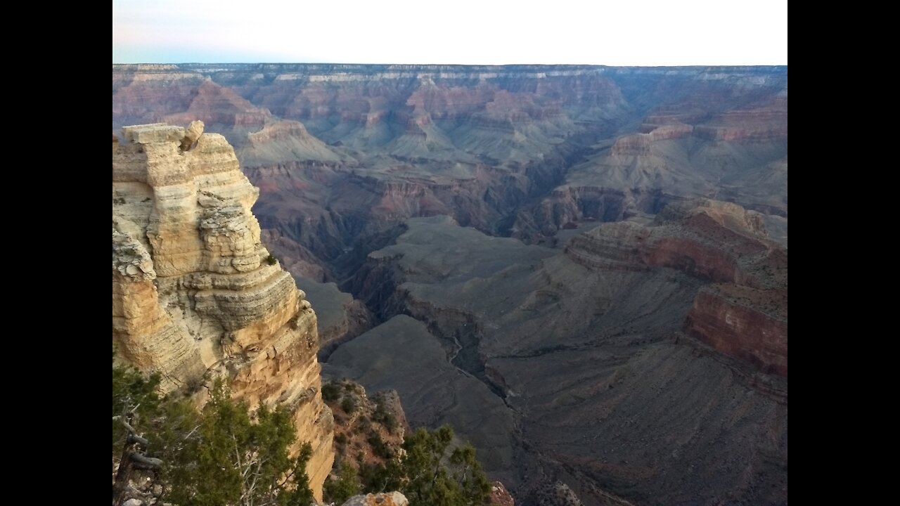 Traveling the USA Solo e8: Grand Canyon