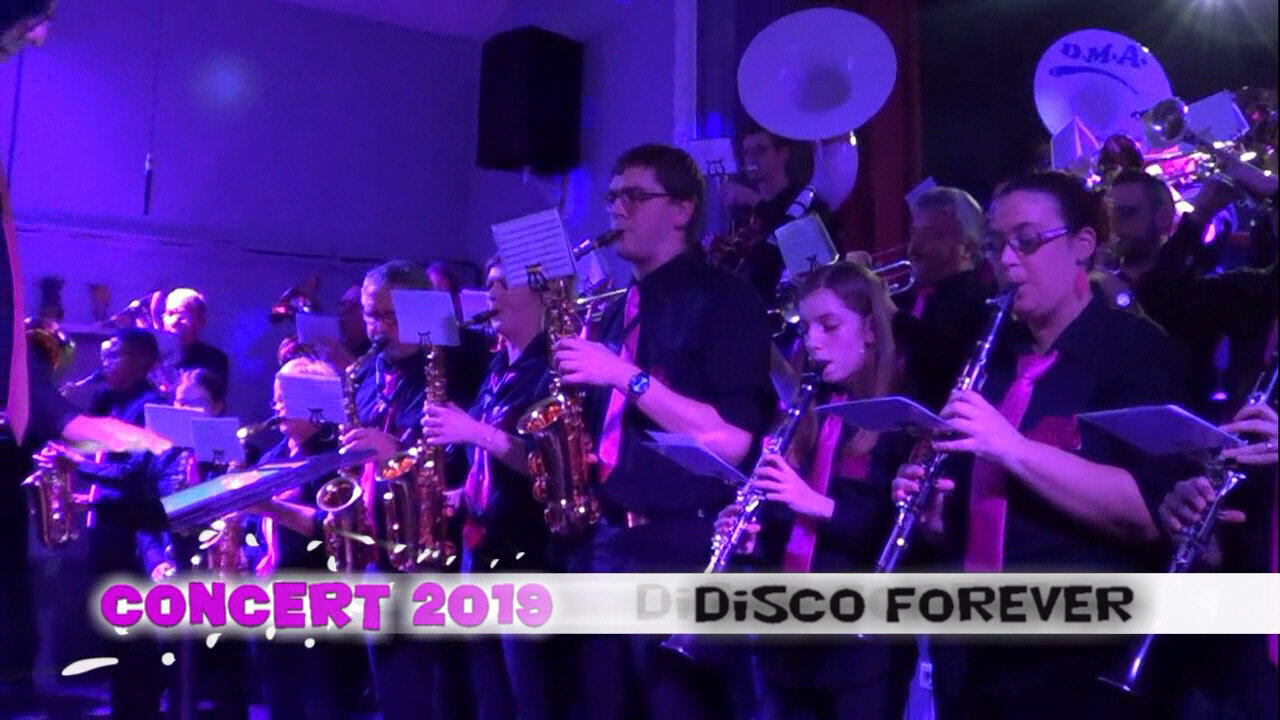 DMA Band "Discoforever"