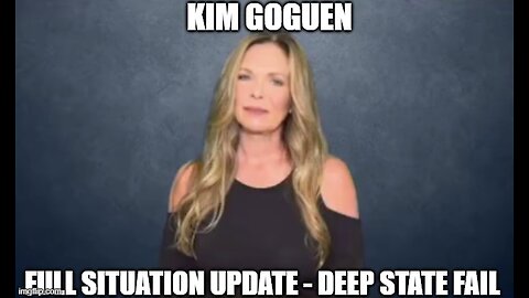 Kim Goguen: Full Situation Update 11/21/24 - NESARA/GESARA - Trump Financial System!