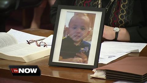 Couple charged in death of 5-year-old boy found buried sentenced after taking plea deals