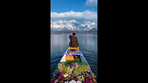 the beautiful kashmir