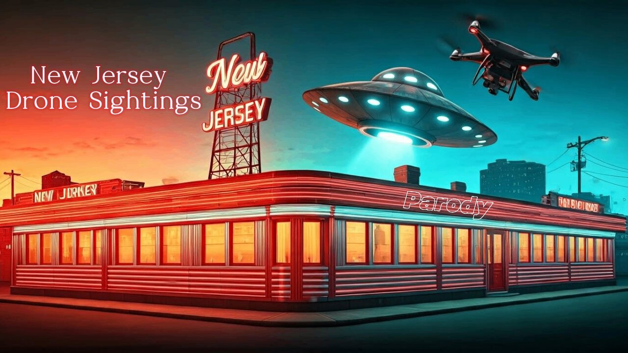 New Jersey Drone Sightings