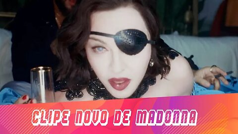 NOVO clipe de MADONNA, Fita K7 secreta de BOB MARLEY | FM NEWS