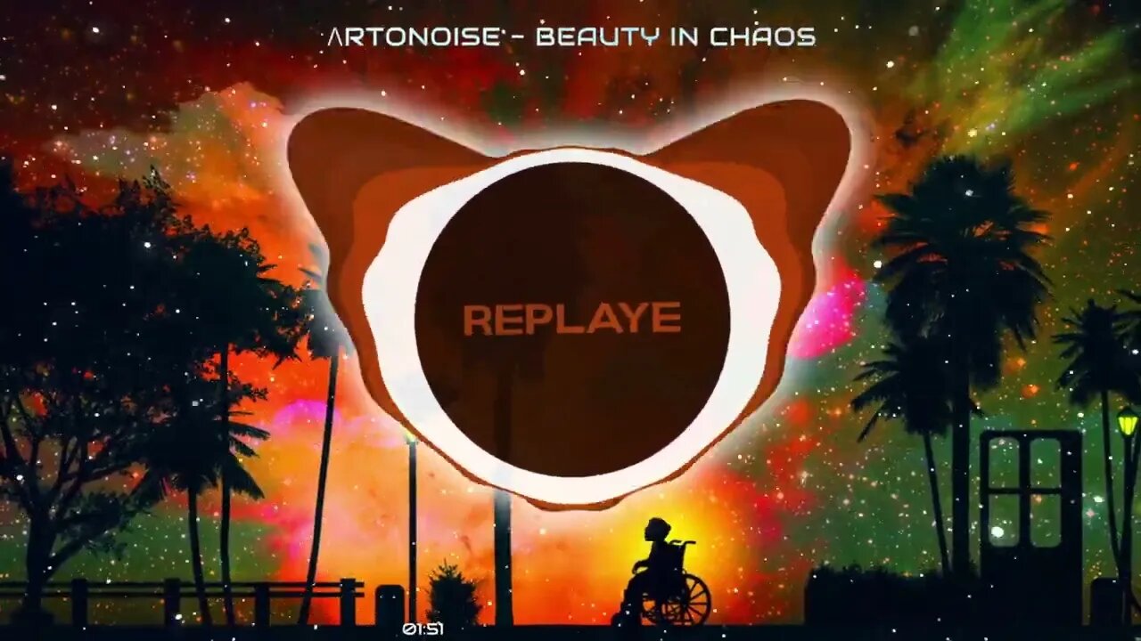 Λrtonoise - Beauty In Chaos | Replaye