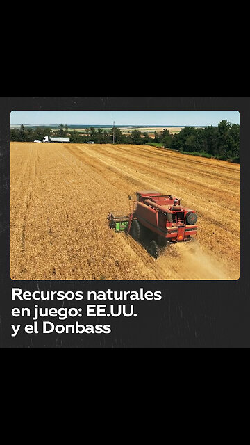 ¿Por qué Estados Unidos está interesado en Ucrania?