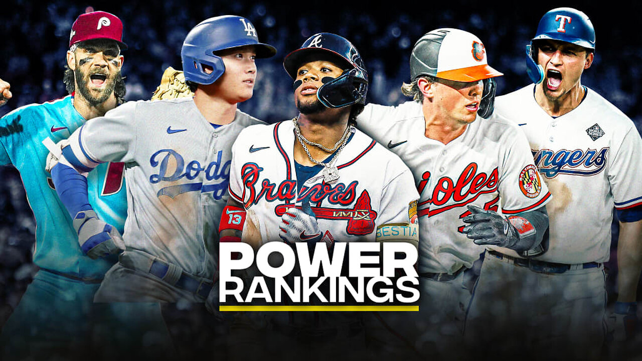 Power Rankings: Week of Mar. 17