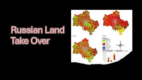 Moscow Takes Ukraine Land